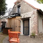 Les Bobos A La Ferme Bed & Breakfast La Madelaine-sous-Montreuil