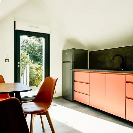 Les Bobos A La Ferme Отель типа 