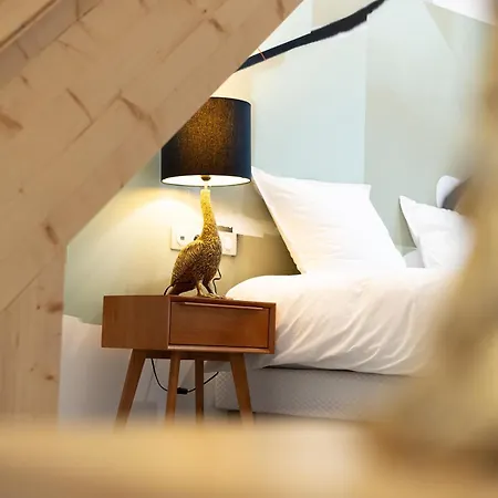 Les Bobos A La Ferme Bed & Breakfast