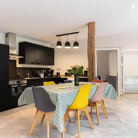 Les Bobos A La Ferme Bed & Breakfast La Madelaine-sous-Montreuil