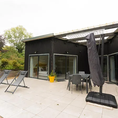 Les Bobos A La Ferme Bed & Breakfast La Madelaine-sous-Montreuil