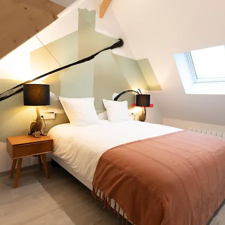 Les Bobos à La Ferme Couette-café