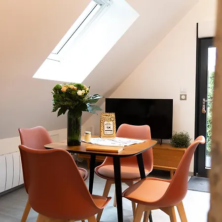 Bed & Breakfast Les Bobos A La Ferme 3*