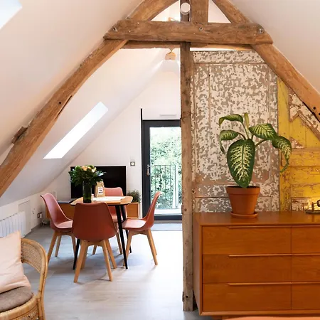 Les Bobos A La Ferme Bed & Breakfast