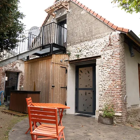 Les Bobos A La Ferme Panzió La Madelaine-sous-Montreuil