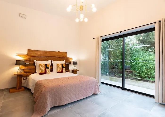 Couette-café Les Bobos à La Ferme *