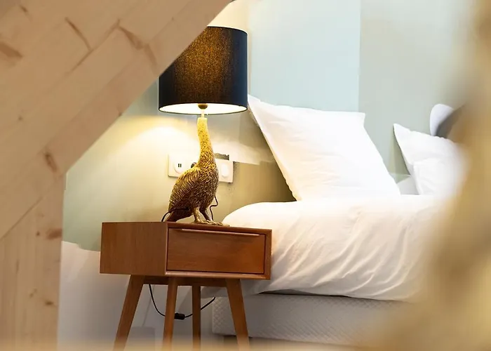 Les Bobos à La Ferme Couette-café