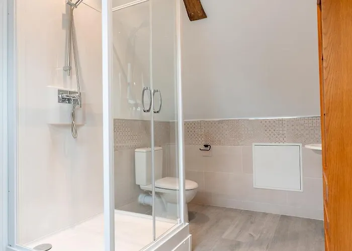 Les Bobos à La Ferme Couette-café *