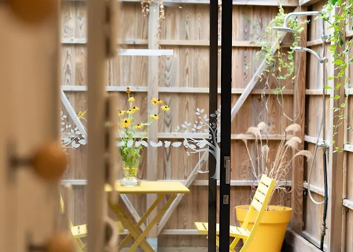 Couette-café Les Bobos à La Ferme