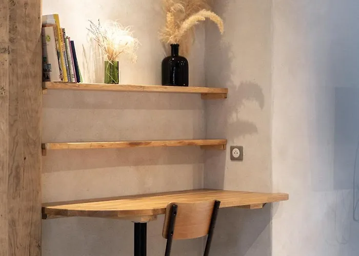 Couette-café Les Bobos à La Ferme *