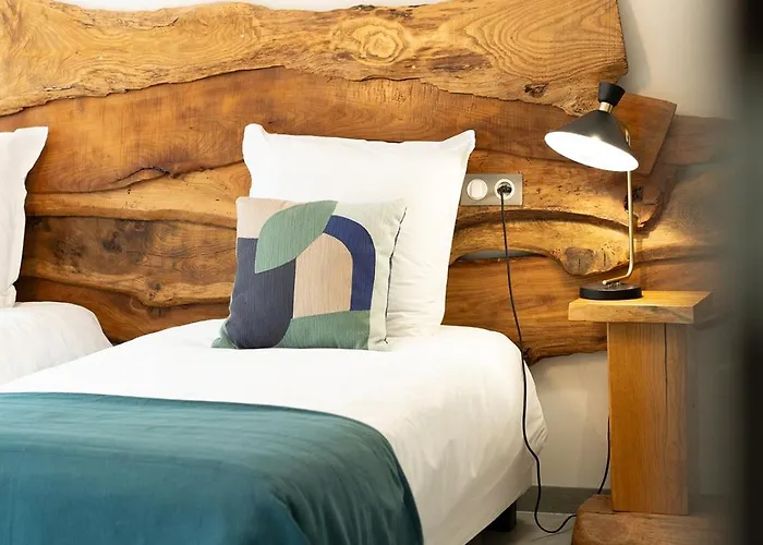 Les Bobos à La Ferme Couette-café La Madelaine-sous-Montreuil