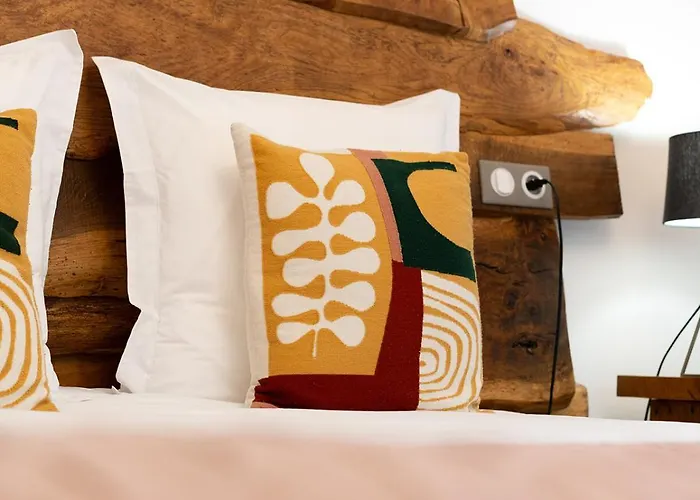 Les Bobos à La Ferme Couette-café *