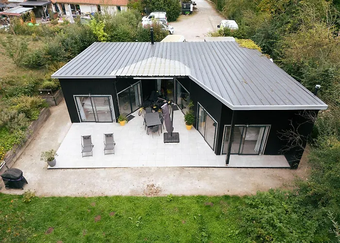 Les Bobos à La Ferme Couette-café