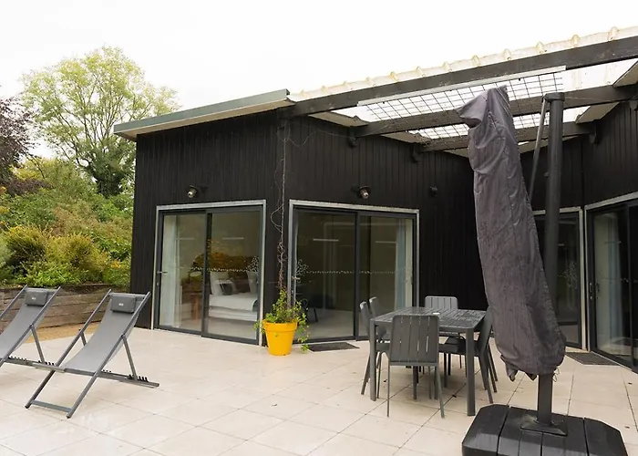 Les Bobos à La Ferme Couette-café La Madelaine-sous-Montreuil