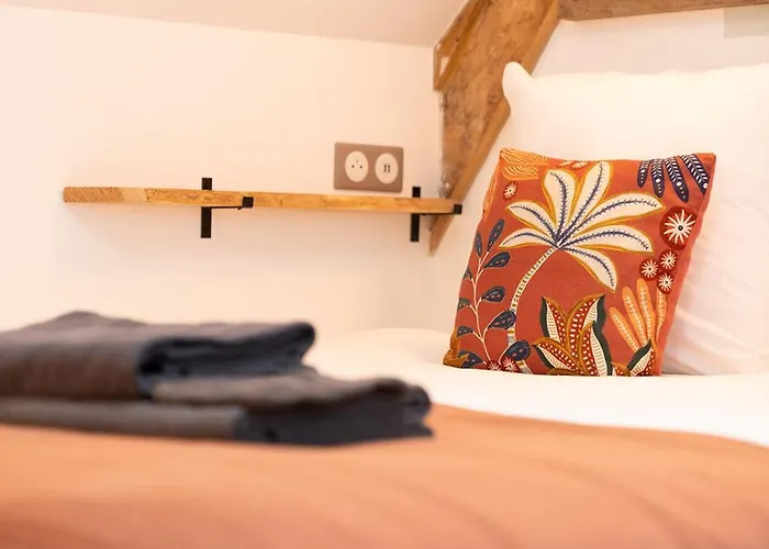 Couette-café Les Bobos à La Ferme