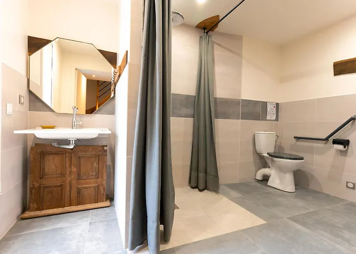 Couette-café Les Bobos à La Ferme La Madelaine-sous-Montreuil