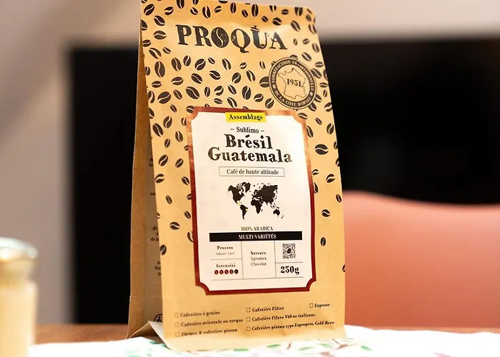 Les Bobos à La Ferme Couette-café *