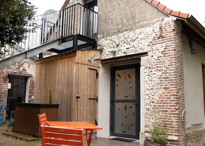 Les Bobos à La Ferme Couette-café La Madelaine-sous-Montreuil