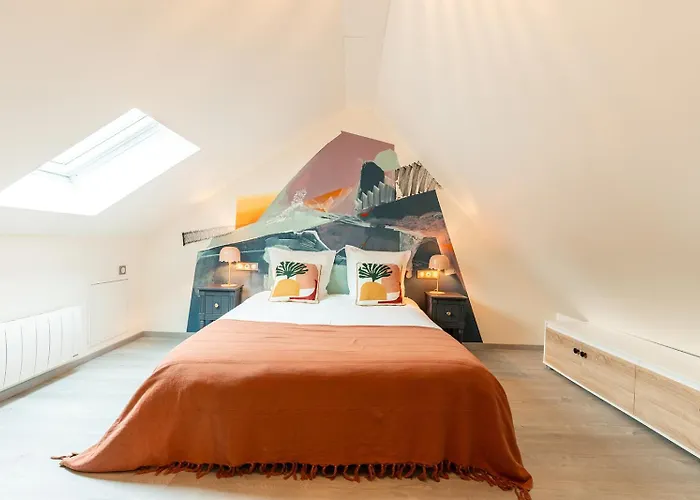 Couette-café Les Bobos à La Ferme *