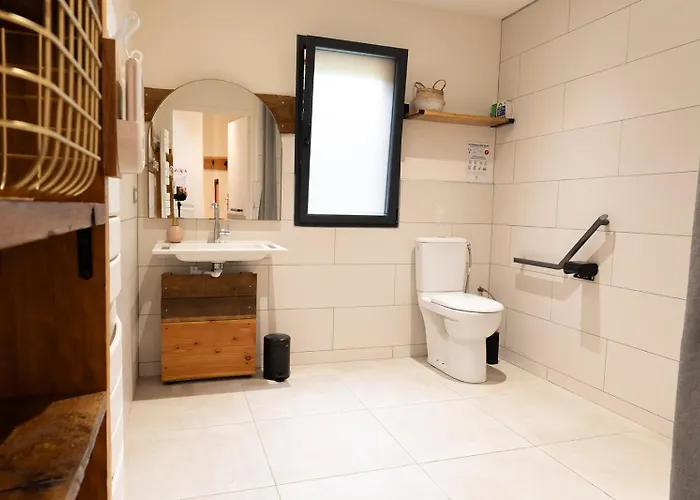 Les Bobos à La Ferme Couette-café *