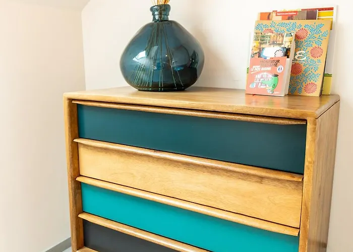 Les Bobos à La Ferme Couette-café *