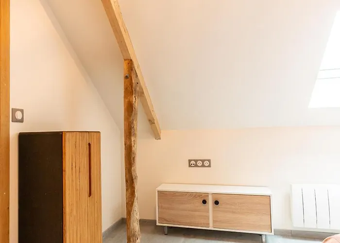 Couette-café Les Bobos à La Ferme *