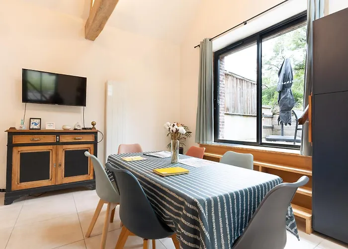 Les Bobos à La Ferme Couette-café *