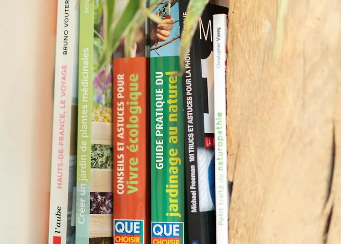 Couette-café Les Bobos à La Ferme La Madelaine-sous-Montreuil