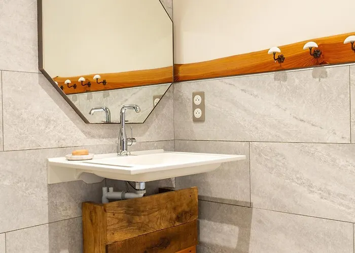 Les Bobos à La Ferme Couette-café *