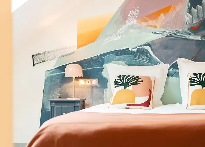 Couette-café Les Bobos à La Ferme *