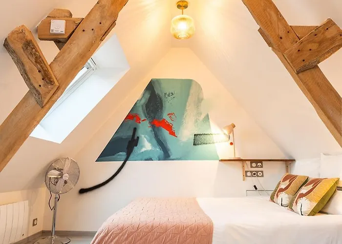 Les Bobos à La Ferme Couette-café