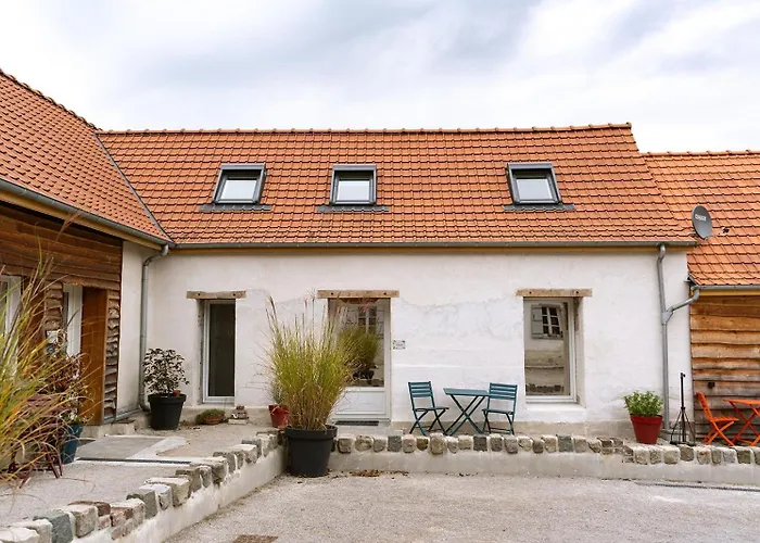 Couette-café Les Bobos à La Ferme *