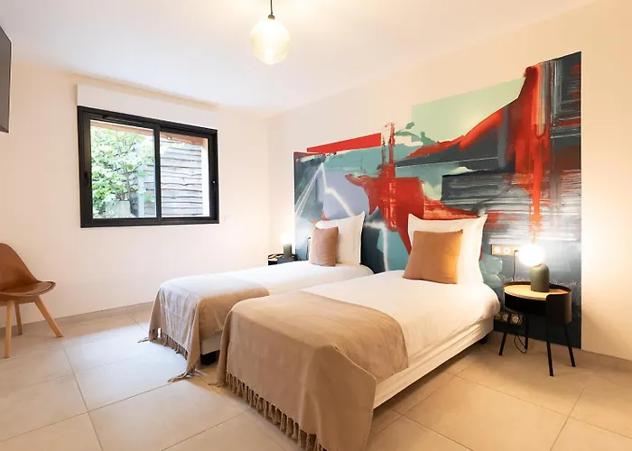 Les Bobos à La Ferme Couette-café La Madelaine-sous-Montreuil