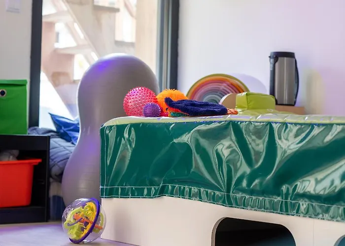 Couette-café Les Bobos à La Ferme *