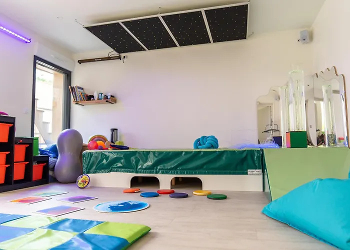 Couette-café Les Bobos à La Ferme