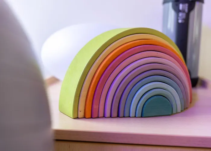 Couette-café Les Bobos à La Ferme *